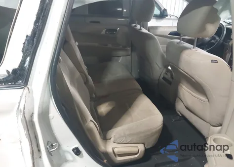 2016 Nissan Pathfinder Platinum/S/Sl/Sv из США, поврежденный, VIN 5N1AR2MN7GC636107